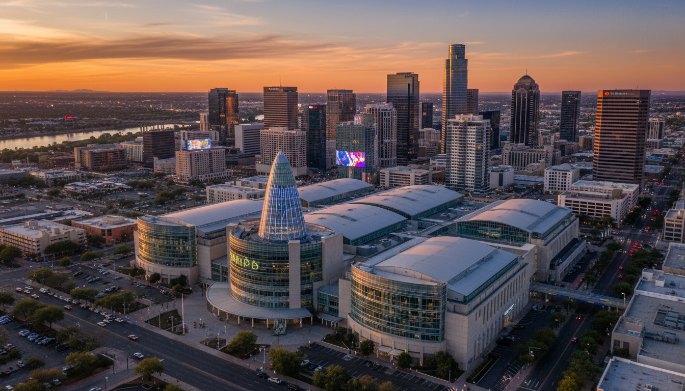Phoenix Convention Center (PCC)