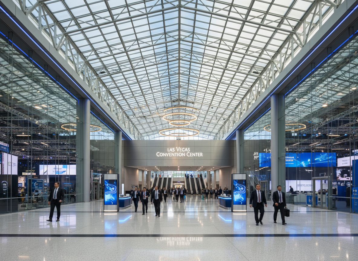 Las Vegas Convention Center (LVCC)