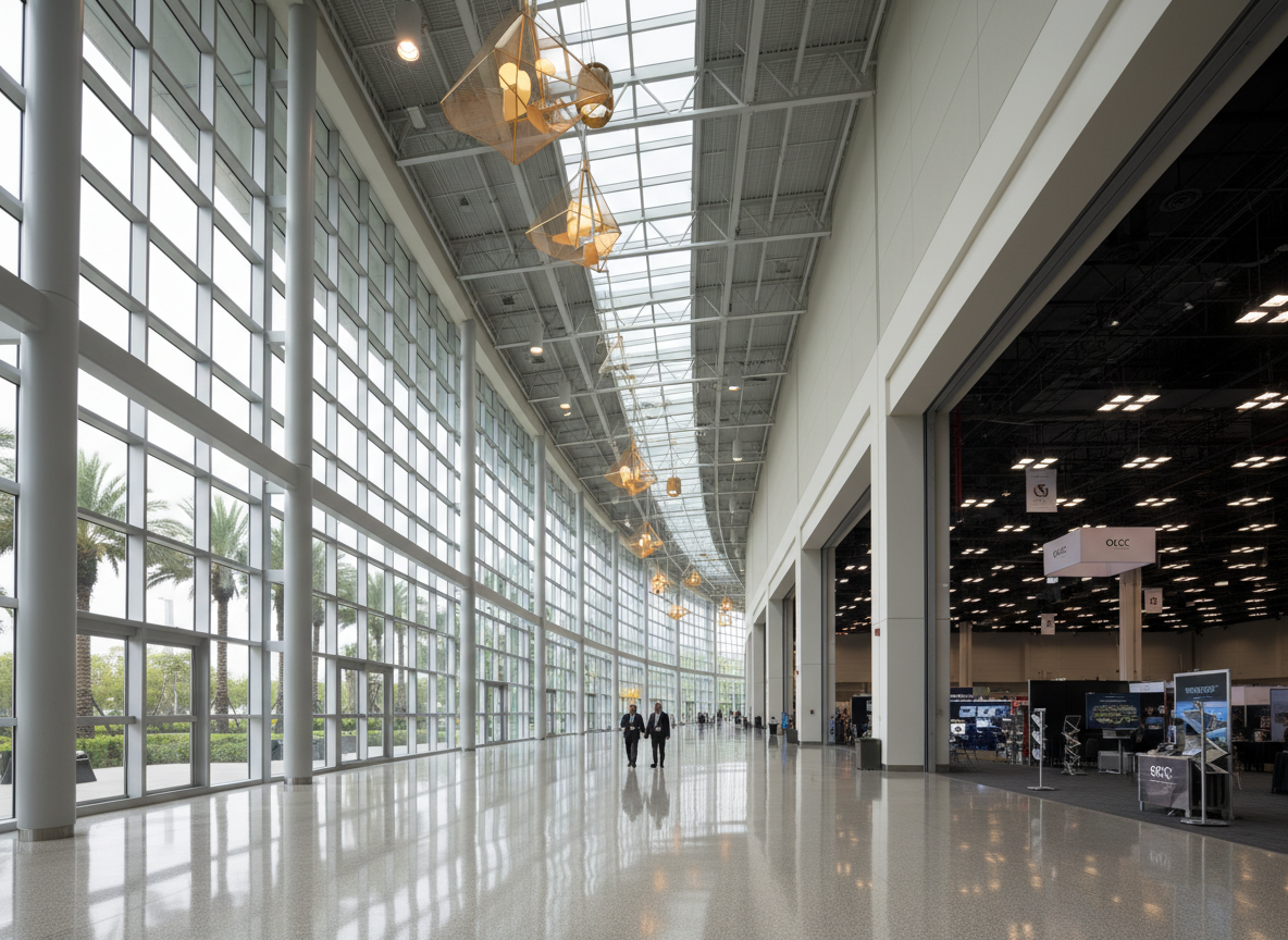 Orange County Convention Center (OCCC)
